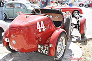 1931 Alfa Romeo Scuderia - Volks Monterrey 2023's Rating