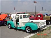 RESTAURACION DE PICK UP CHEVROLET 1951