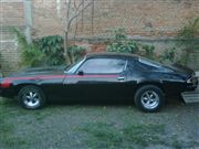 Proyecto Camaro ´74