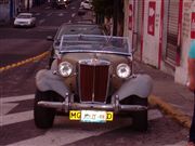 MG TD - MG TD