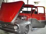 PICK UP FORD 55 - FABRICACION DE CRISTALES Y PARABRISAS