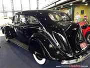 Chrysler Airflow 1936 - Salón Retromobile FMAAC México 2015's Rating