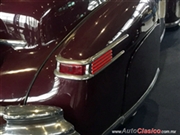 Lincoln Continental 1947 - Salón Retromobile FMAAC México 2015's Rating