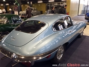 Jaguar E Type 1969 - Salón Retromobile FMAAC México 2015's Rating