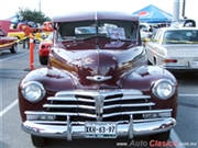 1947 Chevrolet Fleetmaster - 14ava Exhibición Autos Clásicos y Antiguos Reynosa's Rating