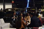 Calificación de Brindis - Retromobile 2017