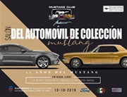 Salón del Automóvil de Colección Mustang