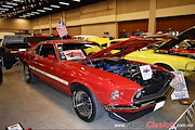 Calificación de 1969 Ford Mustang - McAllen International CarFest 2023