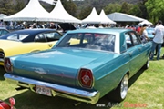 1965 Ford Galaxie 500 4 Door Sedan - XXXV Gran Concurso Internacional de Elegancia's Rating