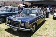 Calificación de 1971 Mercedes Benz 280SE - XXXV Gran Concurso Internacional de Elegancia