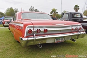 Note d'1962 Chevrolet Impala 2 Door Hardtop - 15º Maquinas y Rock & Roll Aguascalientes 2023