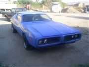 Dodge Charger 1972  318  5.2 lt  100 % Mexicano - Dodge Charger 1972  318  5.2 lt  100 % Mexicano