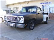 Dodge Pick up Custon 100 Año 1977