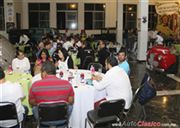 Note d'Cena de Bienvenida - Parte I - 25 Aniversario Museo del Auto y del Transporte de Monterrey