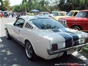 Note d'Ford Mustang Shelby GT 350 1966 - 25 Aniversario Museo del Auto y del Transporte de Monterrey