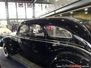 Calificación de Chrysler Airflow 1936 - Salón Retromobile FMAAC México 2015