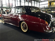 Note d'Rolls Royce Silver Cloud III 1960 - Salón Retromobile FMAAC México 2015