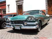 Note d'1958 Dodge Royal D-500 Hardtop - Rally Interestatal Nochistlán 2016