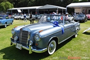 Calificación de 1959 Mercedes Benz 220SE - XXXV Gran Concurso Internacional de Elegancia