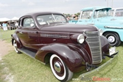 1938 Chevrolet Master Deluxe 2 Door Coupe - 15º Maquinas y Rock & Roll Aguascalientes 2023