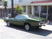 Charger 1972 HT