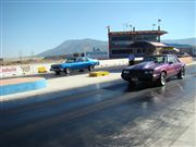 chevy nova 74 en el autodromo