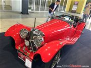 Jaguar SS 100 1939 - Salón Retromobile FMAAC México 2015's Rating