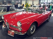 Calificación de Alfa Romeo Touring Spider 1960 - Salón Retromobile FMAAC México 2015