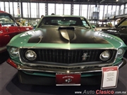 Ford Mustang Match I 1969 - Salón Retromobile FMAAC México 2015's Rating