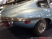 Jaguar E Type 1969 - Salón Retromobile FMAAC México 2015's Rating