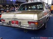 Calificación de Mercedes Benz 280S 1970 - Salón Retromobile FMAAC México 2015