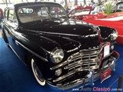 1949 Dodge Wayfarer - Salón Retromobile FMAAC México 2016