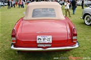 1960 Alfa Romeo Touring Spider - XXXI Gran Concurso Internacional de Elegancia's Rating