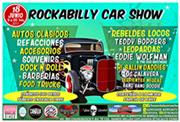 Rockabilly Car Show Iztacalco Junio 2017