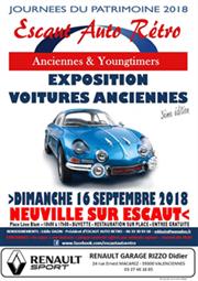 3a Edición de la Exposición de Automóviles Antiguos