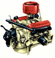 Ford Y-Block OHV engine