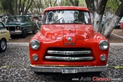 Calificación de 1954 Dodge Pickup - 13o Encuentro Nacional de Autos Antiguos Atotonilco