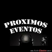 Eventos Motor Galicia