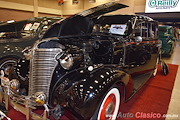 1938 Chevrolet Two Doors - McAllen International CarFest 2023's Rating