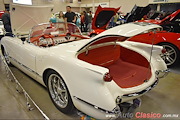 1954 Chevrolet Corvette - McAllen International CarFest 2023's Rating