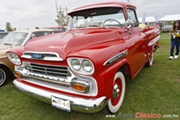 1959 Chevrolet Pickup Apache Fleetside - 15º Maquinas y Rock & Roll Aguascalientes 2023's Rating