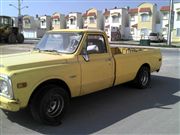 la piolina chevy 71 pick up