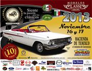Morelos Classic Show 2013