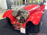 Jaguar SS 100 1939 - Salón Retromobile FMAAC México 2015's Rating