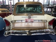 Calificación de Packard Clipper Wagon 1957 - Salón Retromobile FMAAC México 2015