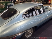 Note d'Jaguar E Type 1969 - Salón Retromobile FMAAC México 2015