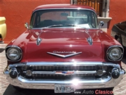 1957 BelAir Sedan 2 Doors - Rally Interestatal Nochistlán 2016's Rating