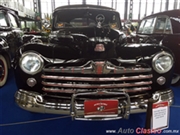 1947 Ford Business Coupe - Salón Retromobile FMAAC México 2016's Rating