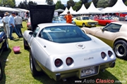 Calificación de 1978 Chevrolet Corvette Coupe - XXXI Gran Concurso Internacional de Elegancia