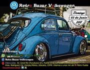 Retro Bazar Volkswagen 2018